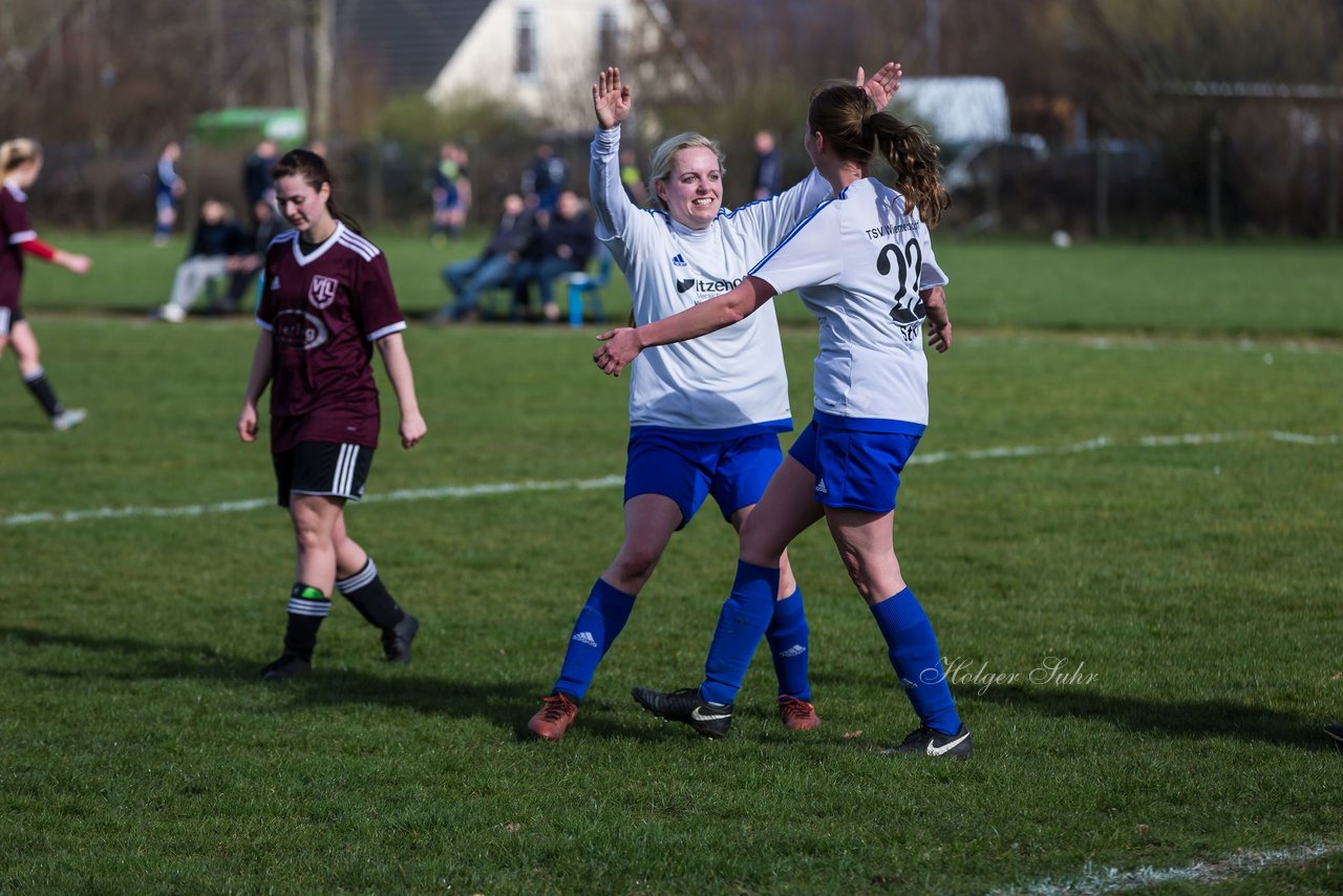 Bild 319 - Frauen TSV Wiemersdorf - VfL Struvenhuetten : Ergebnis: 3:1